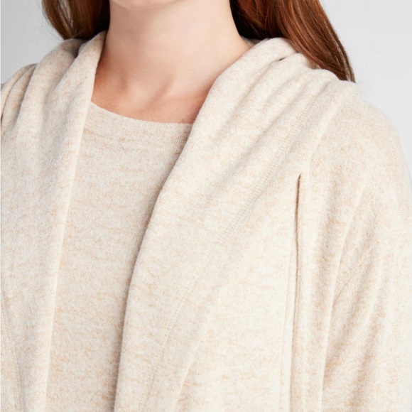 Light Weight Hacci Laguna Cardigan - Picture 2 of 3